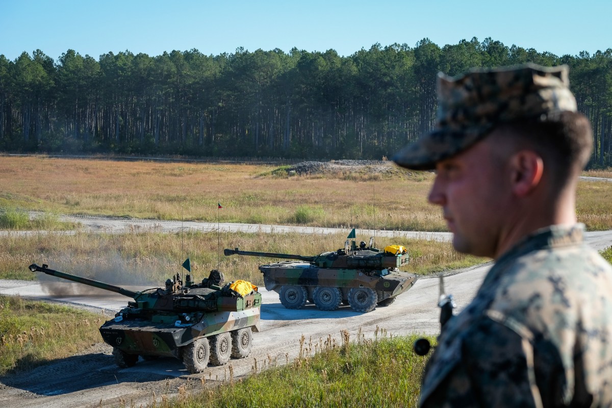 US Marine Killed in Camp Lejeune ‘Homicide’ - Newsweek