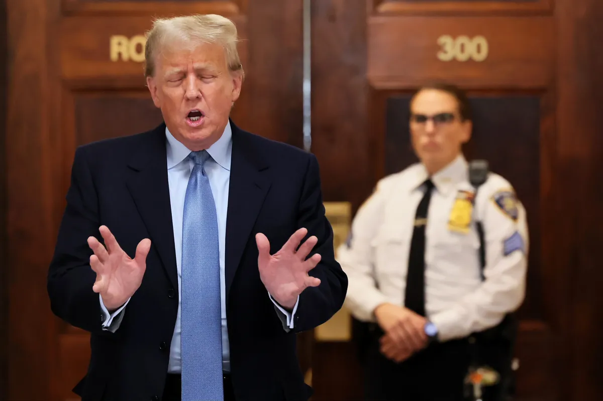 Donald Trump’s Lawyer Accused of ‘Embarrassing’ Move: What We Know ...