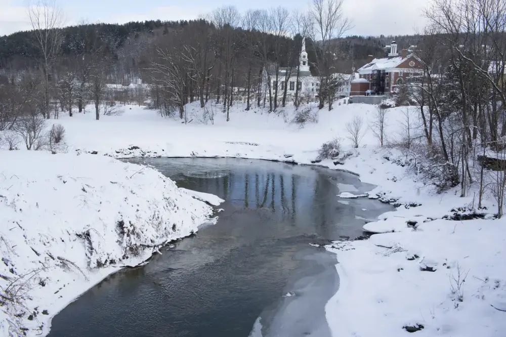 ‘Warmer-Than-Average’ Winter Forecast for Northern US As El Niño Sets In