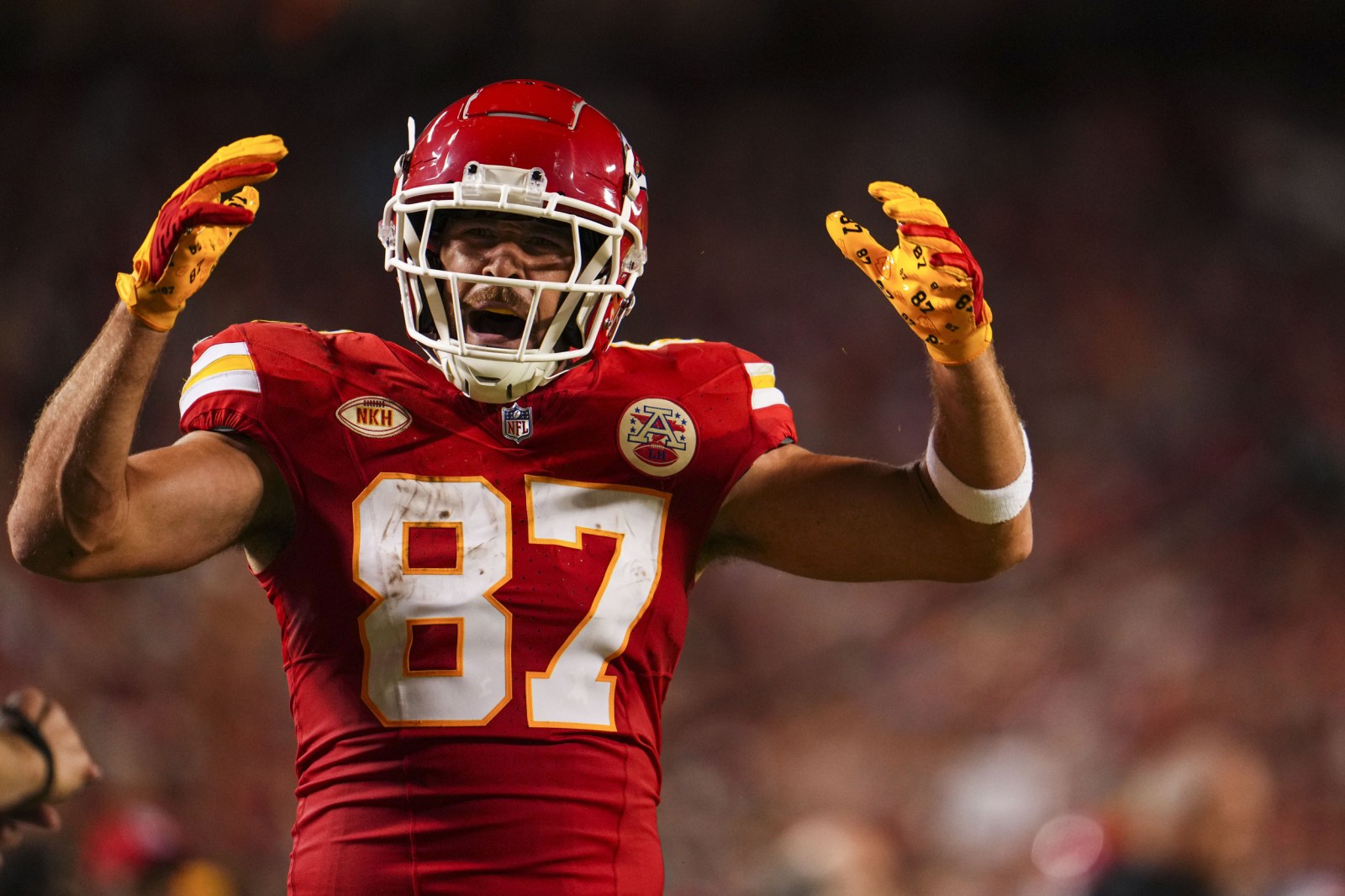 Travis Kelce Salary: How Much Does the Chiefs Tight End Make? - Newsweek