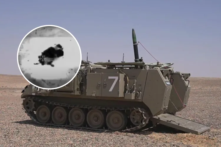 How Israel S Iron Sting Is Taking On Hamas Newsweek