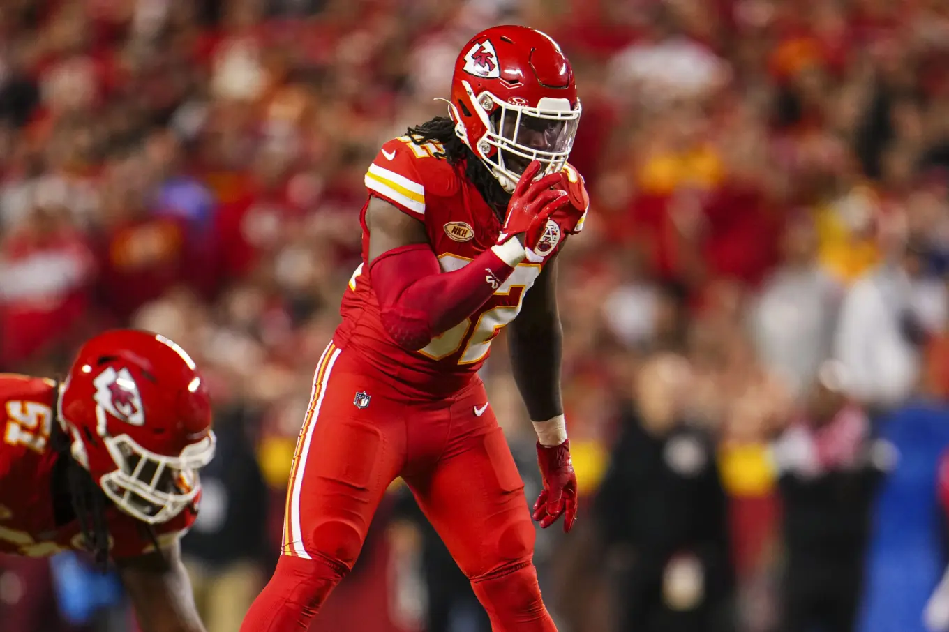 The KC Chiefs Have a Ready-Made Insurance Policy for Nick Bolton's Injury -  Newsweek
