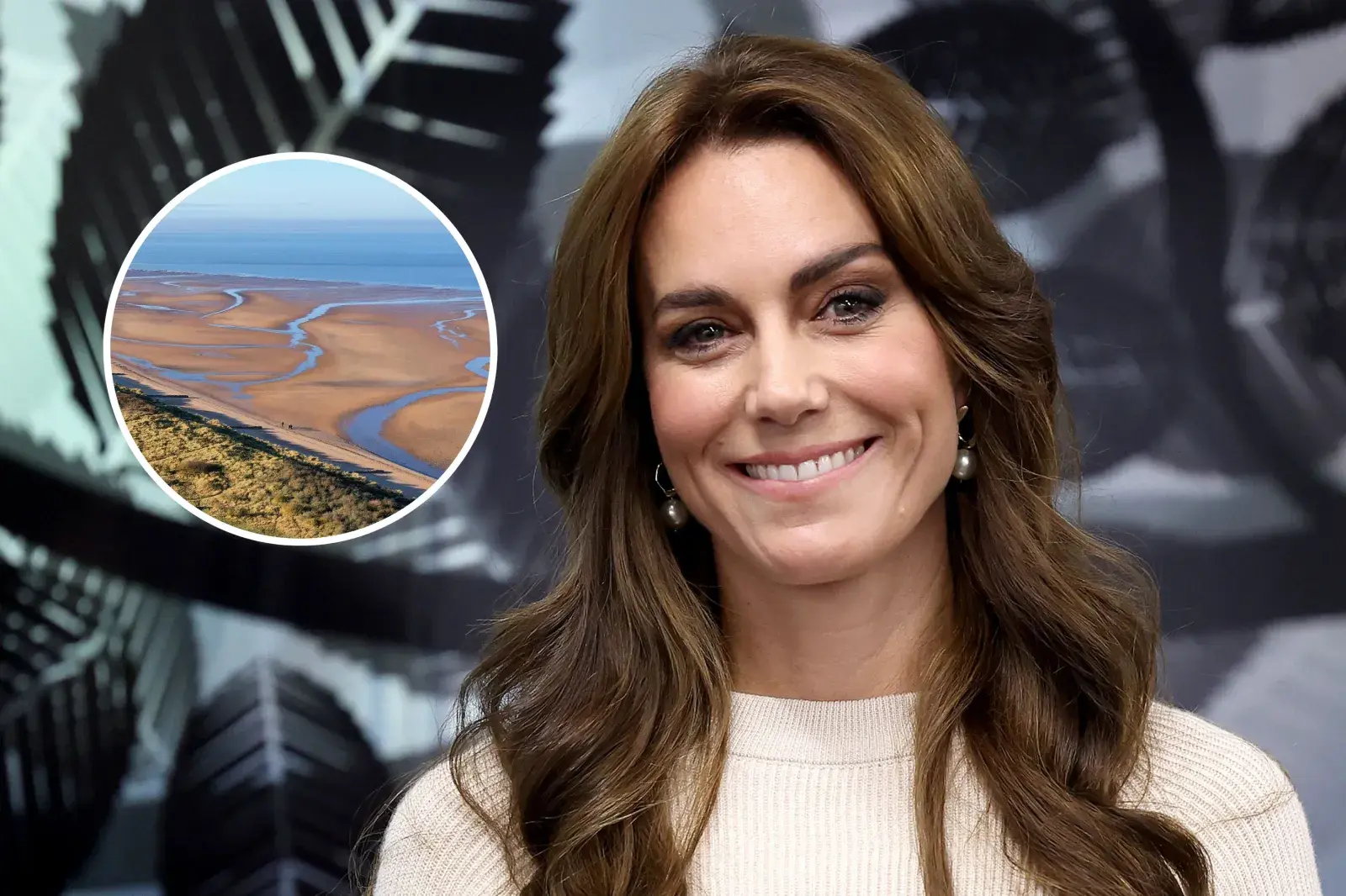 Kate Middleton and cold water swimming