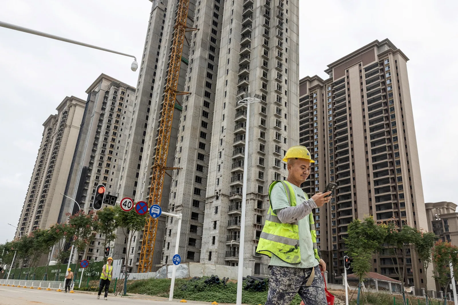 China Is Facing Housing Market Disaster - Newsweek