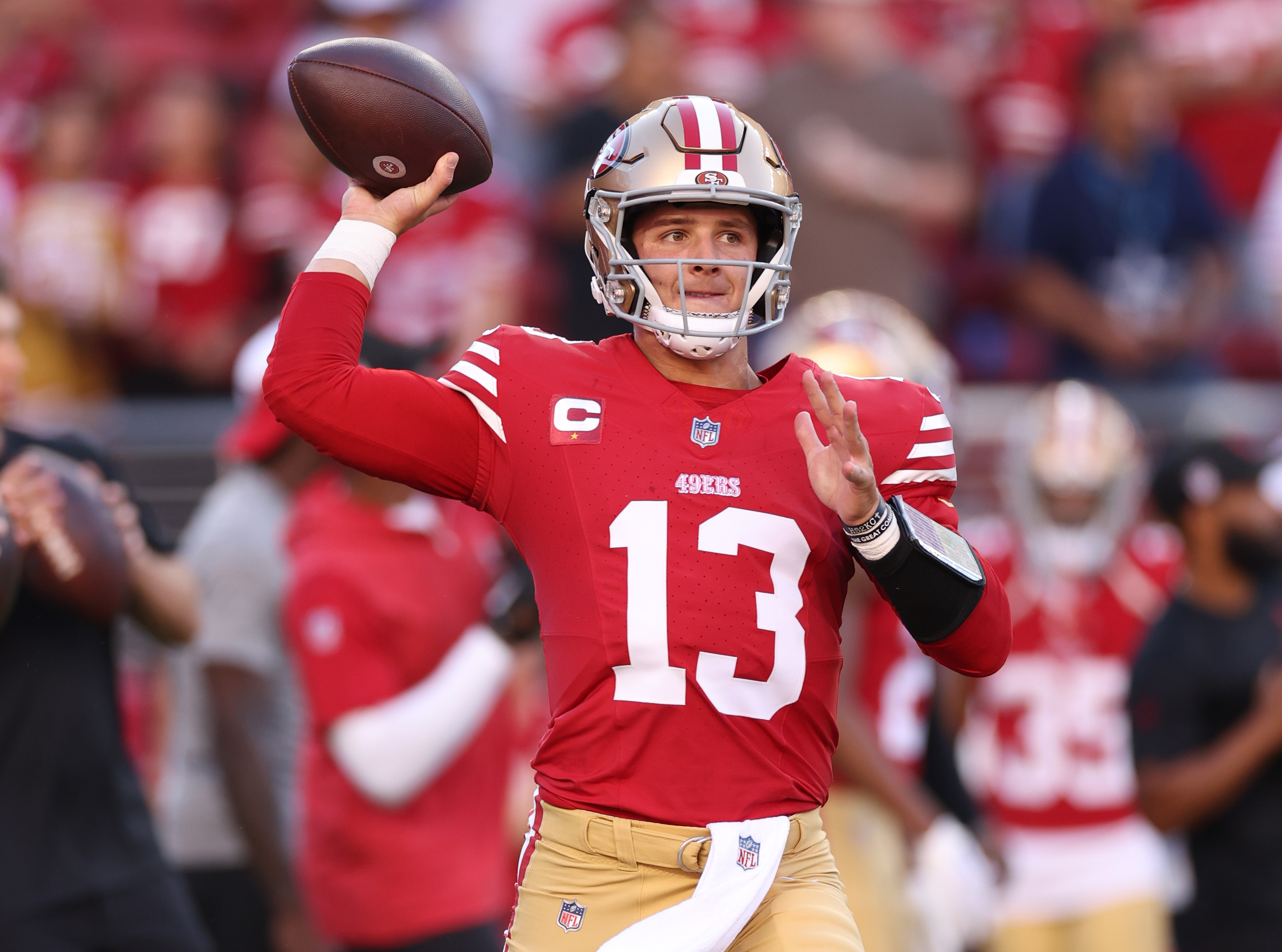 Brock Purdy Still Gives the 49ers an Advantage at the NFL Trade