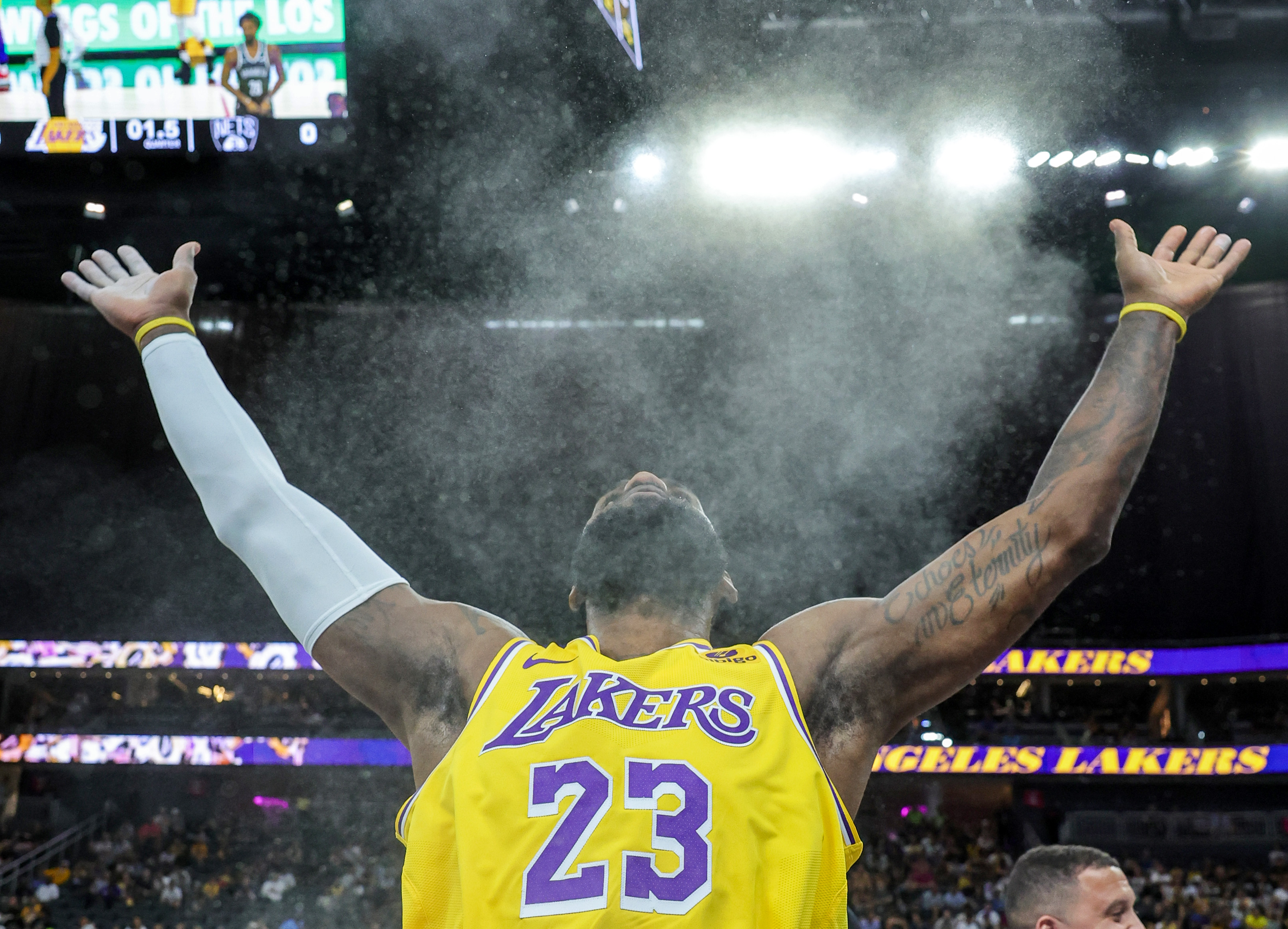 LeBron James: 5 Milestones Lakers Star Can Hit During His 21st NBA