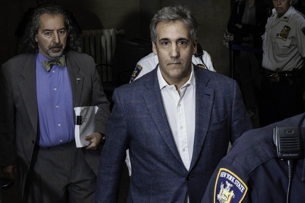 Did Michael Cohen Perjure Himself in Trump Trial? Everything We Know ...