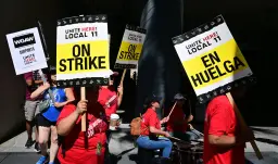 The Media’s Coverage of Striking Hotel Workers Needs to Change | Opinion