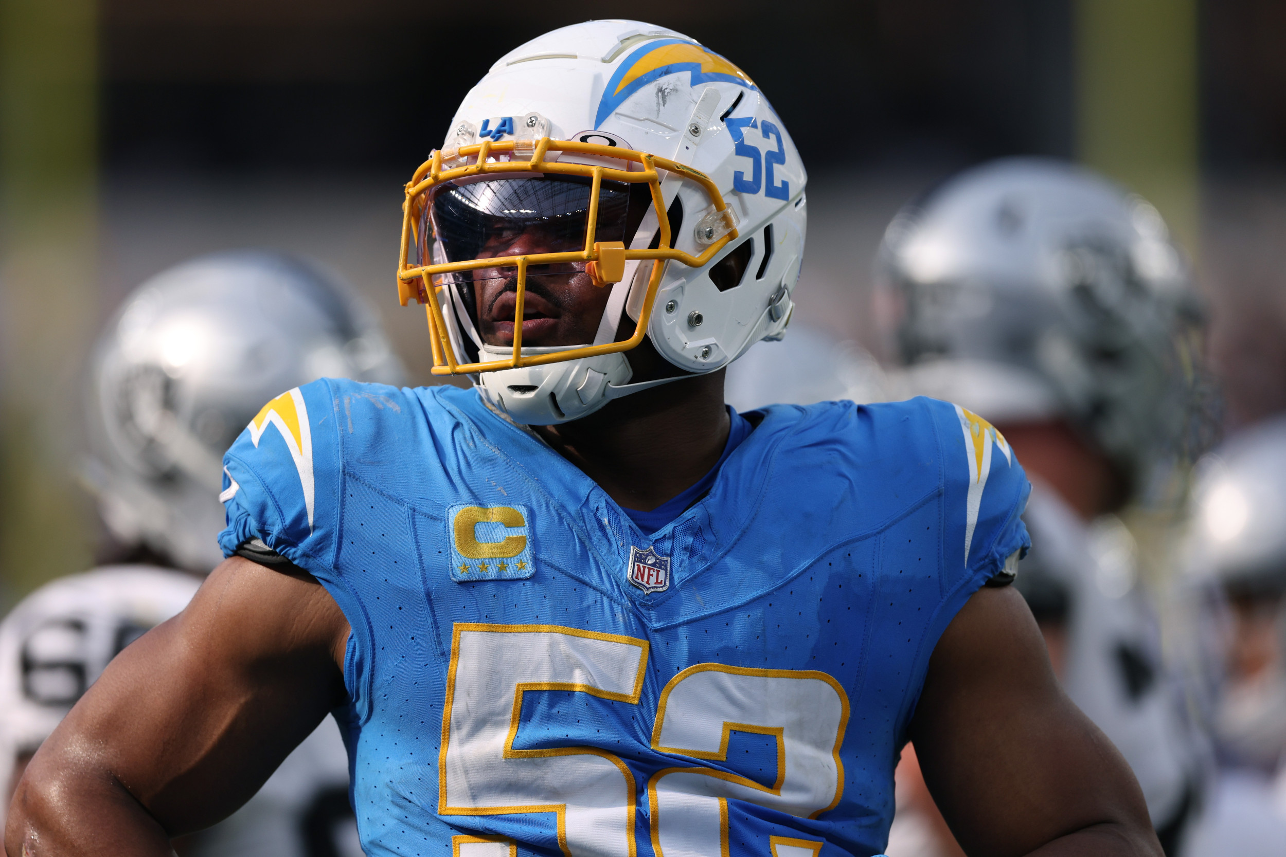 Chargers All-Pro Makes Retirement Decision Before Free Agency