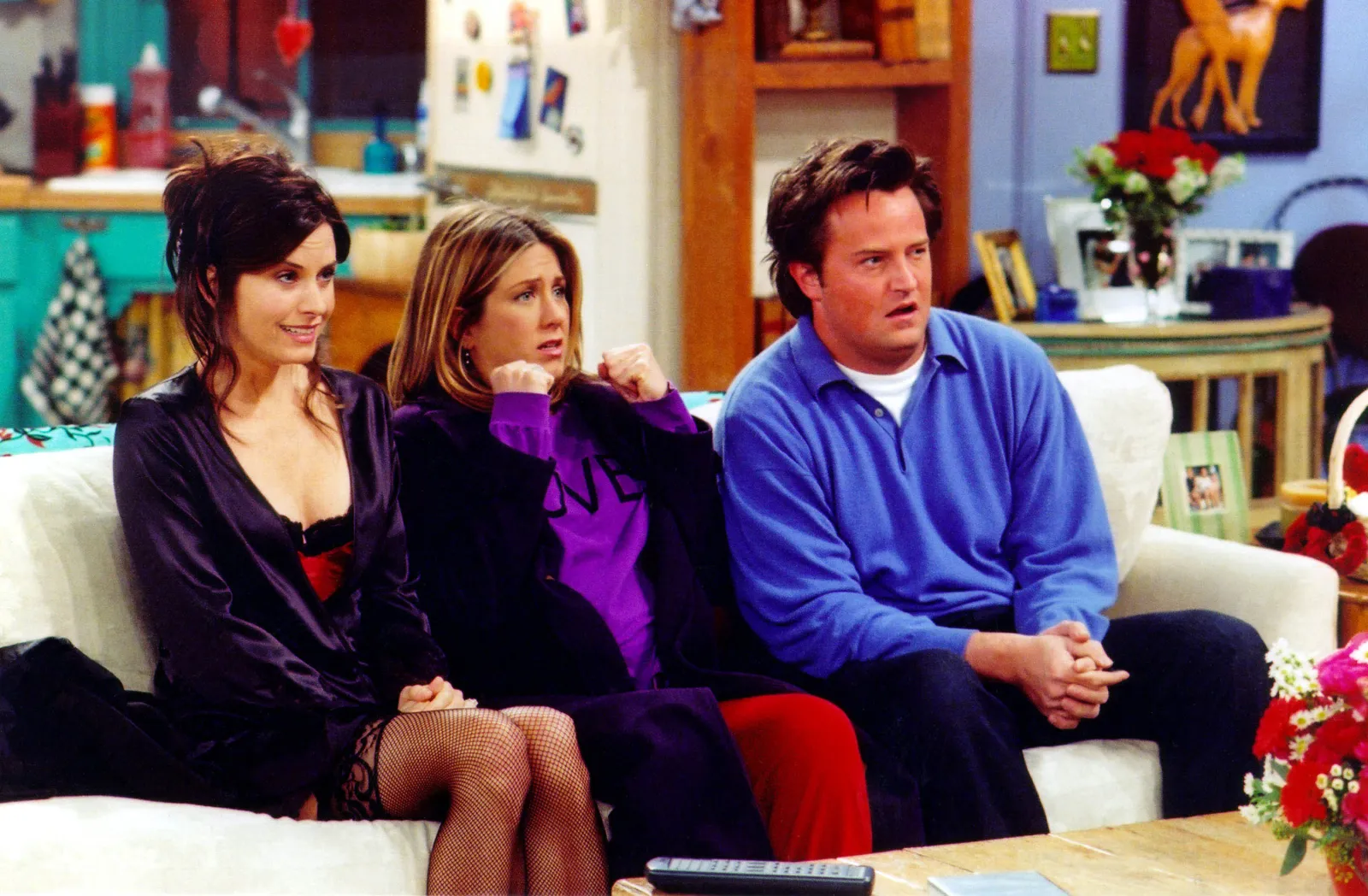 Matthew Perry ‘Friends’ Scene Resurfaces After Death—’Hits Differently ...