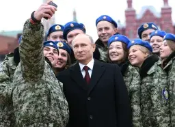 Mass Poisoning of Russian Cadets Sparks Criminal Investigation