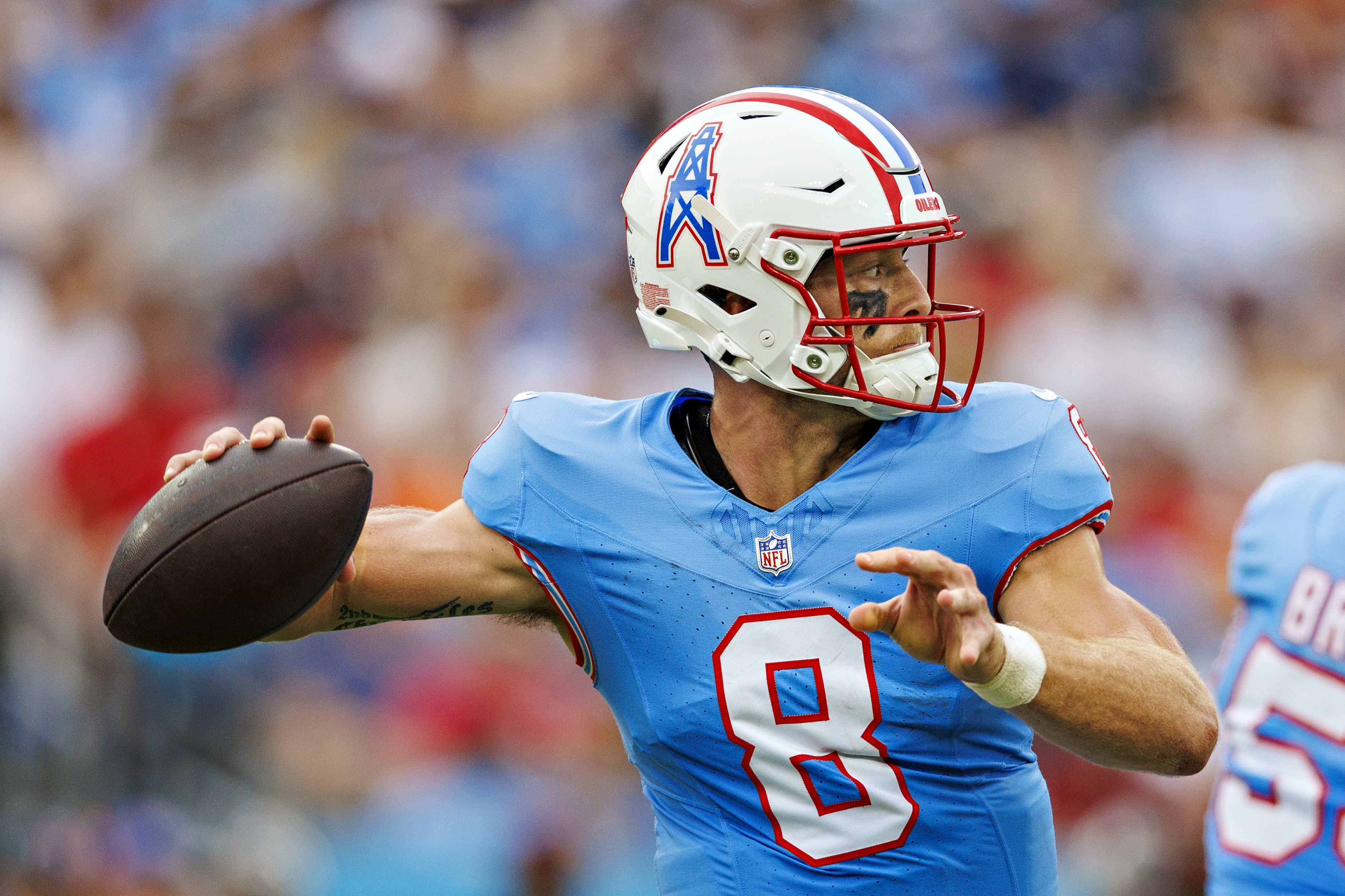 Titans QB Will Levis: 5 Things to Know About Tennessee