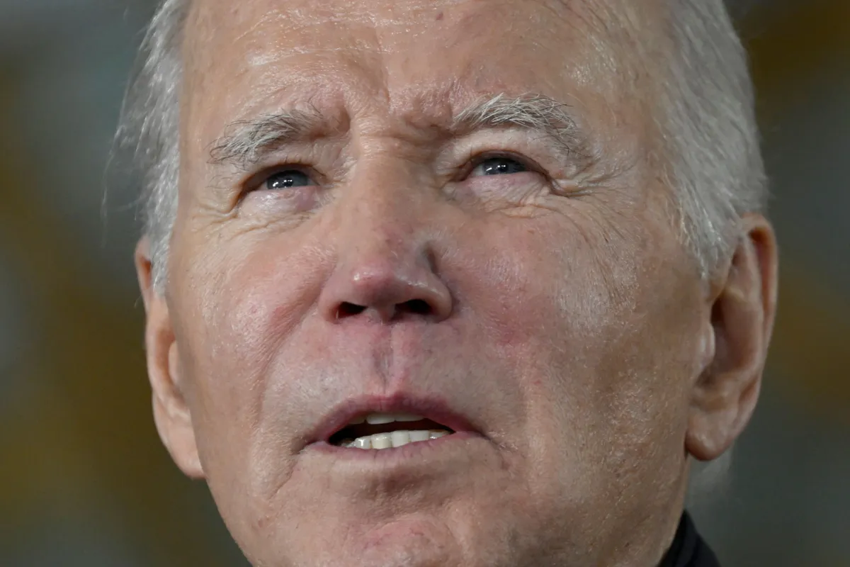 Joe Biden Impeachment Calls Grow Over Pseudonym Emails - Newsweek
