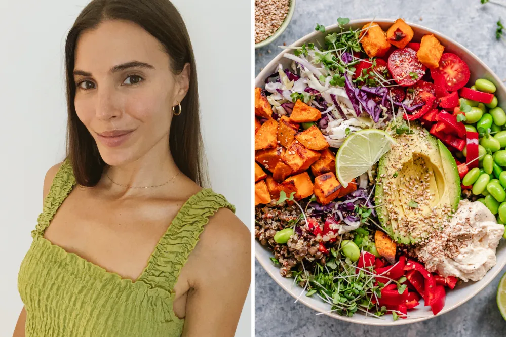 Woman Shares Diet That Made Her Feel Incredible After Decade on the
