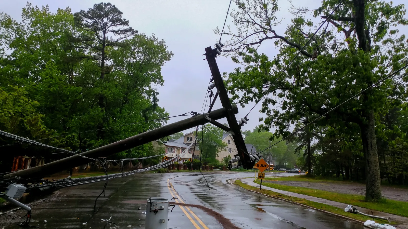 Straight Line Winds Are Smashing Central US to Bits, Scientist Warns ...