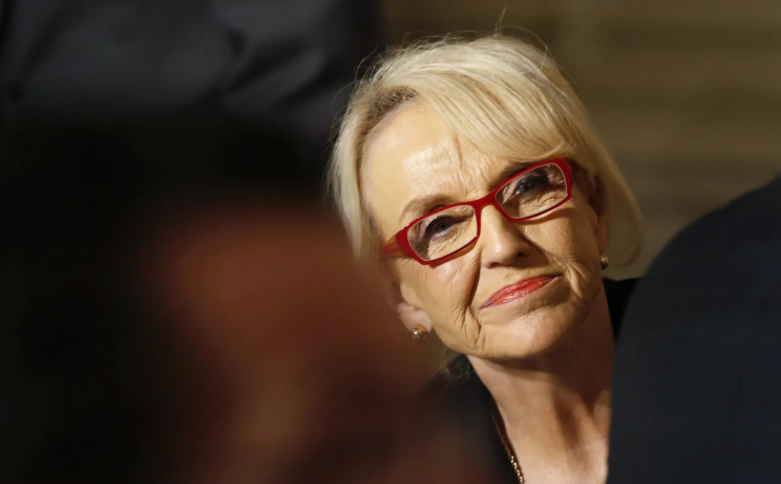 Arizona Governor Vetoes Bill Widely Criticized as Anti-Gay - Newsweek