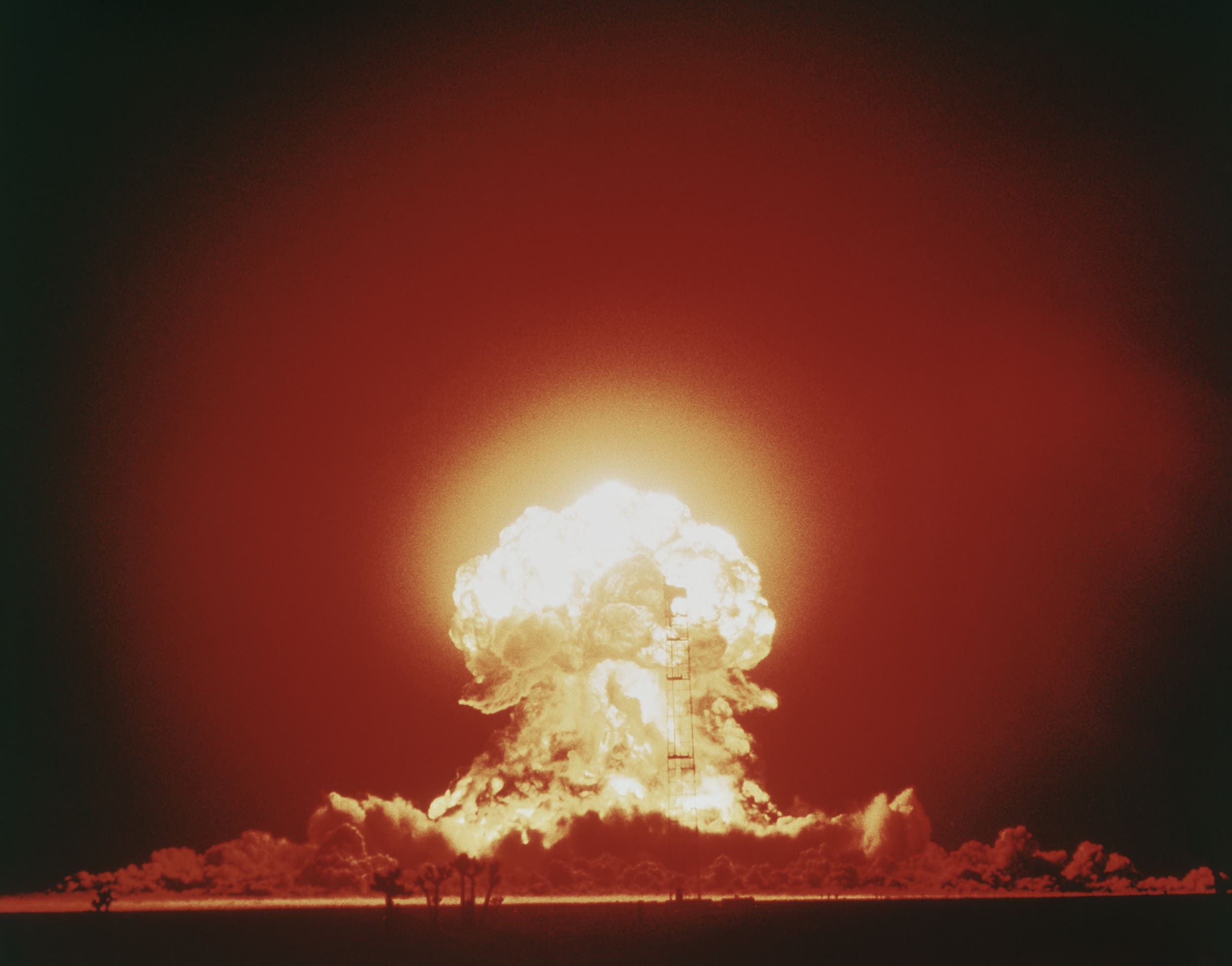 Nuclear Bomb Maps Show Impact of Russia, China, U.S. Weapons