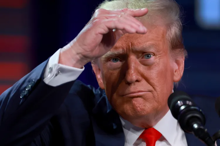 Donald Trump Risks Perjuring Himself Over Mar-a-Lago Valuation - Newsweek