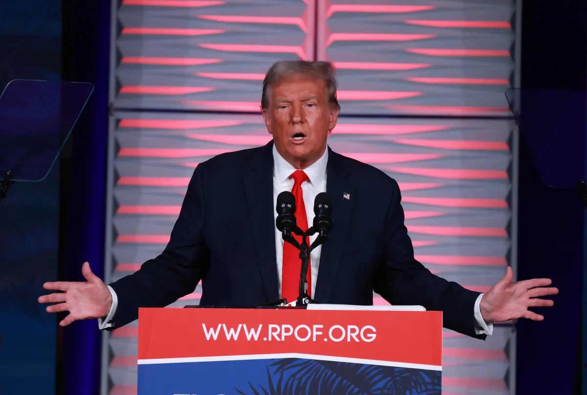 Donald Trump Risks Perjuring Himself Over Mar-a-Lago Valuation - Newsweek