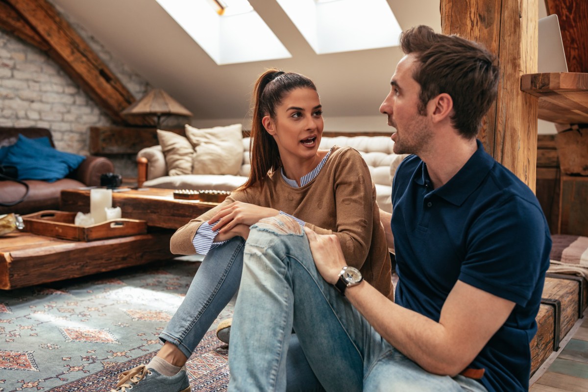 Girlfriend Refusing To Cover Unemployed Partner’s Bills Backed - Newsweek