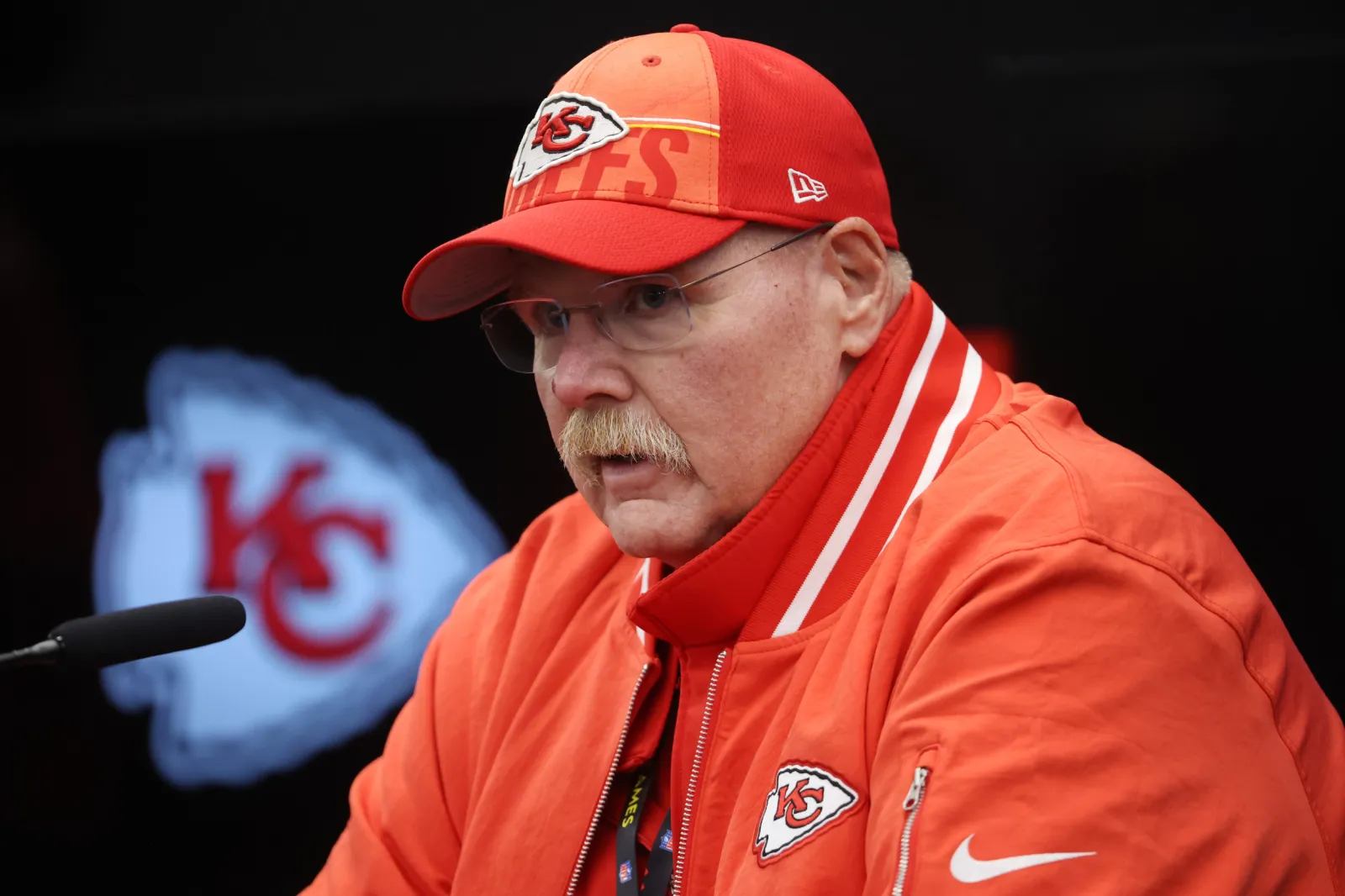 Andy Reid's Post-Game Comments Could Fix a Flaw in the Chiefs' Offense -  Newsweek