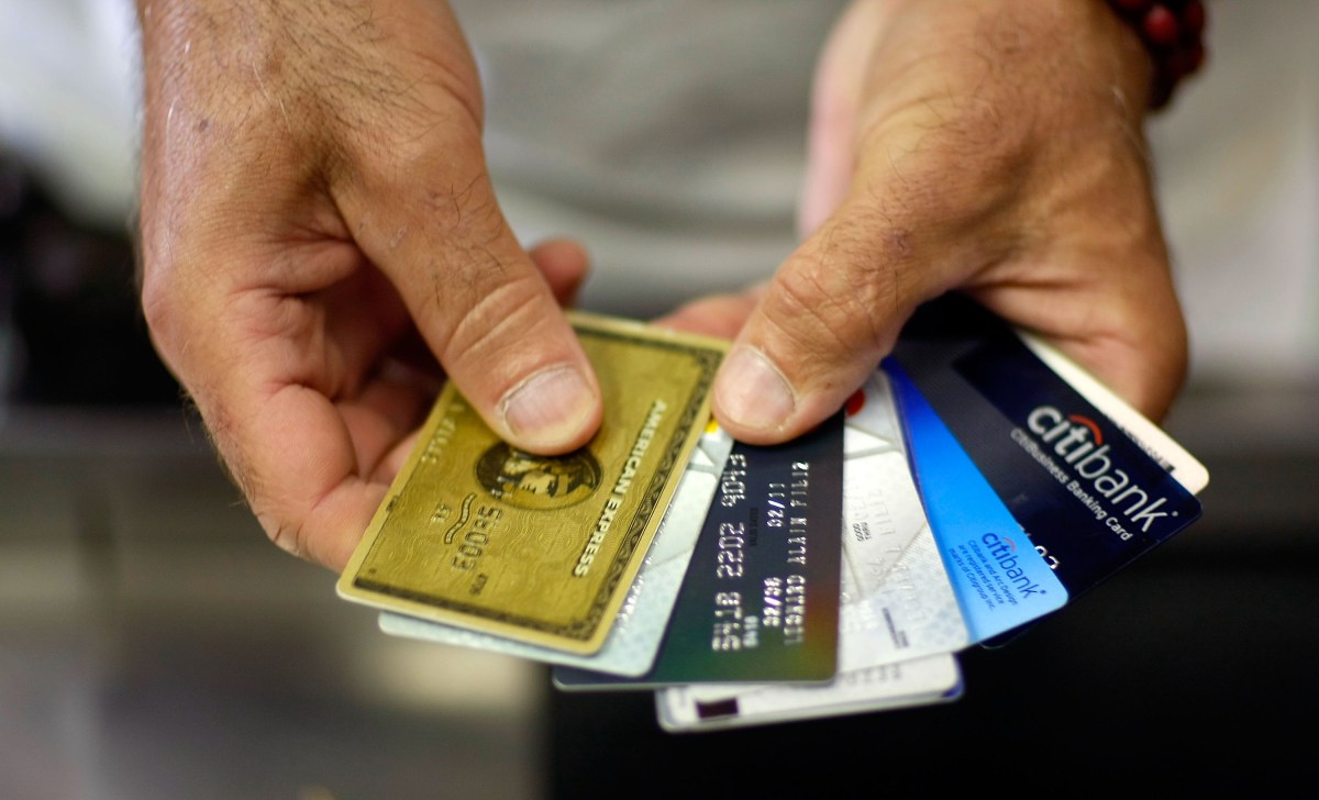 5 mistakes to avoid when consolidating credit card debt