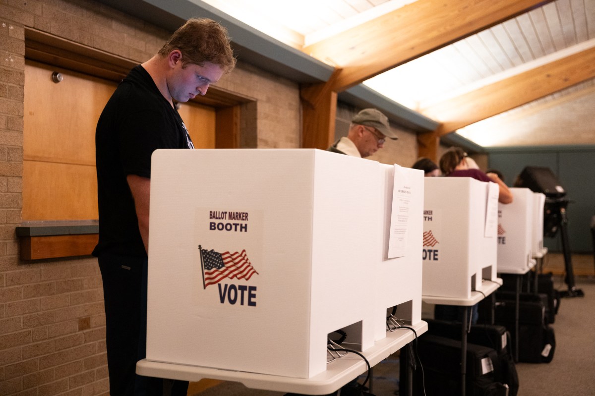 MAGA Panics Over Election Disaster: ‘We’re Getting Crushed’ - Newsweek