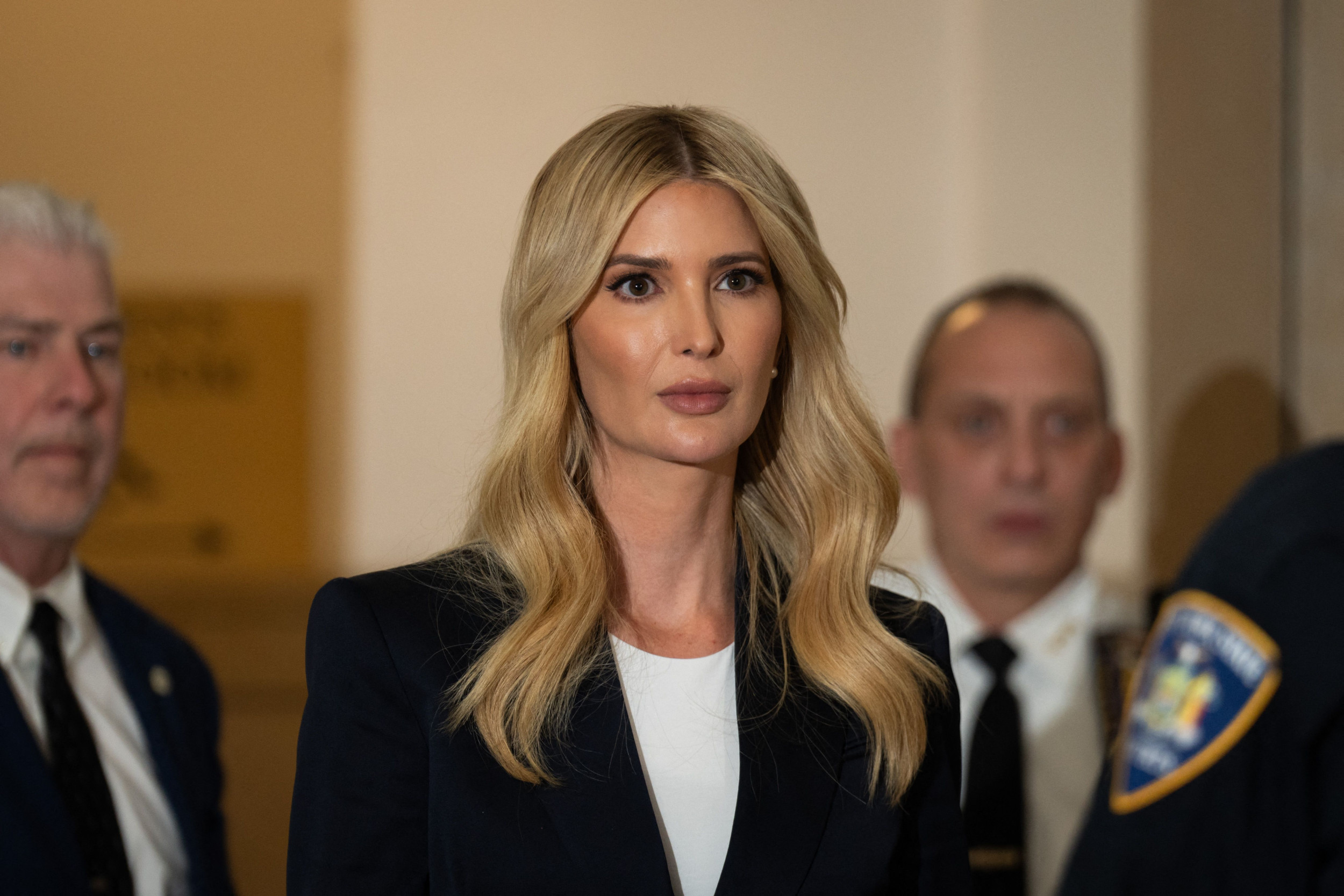 Ivanka Trump Pitted Against Jared Kushner During Testimony - Newsweek