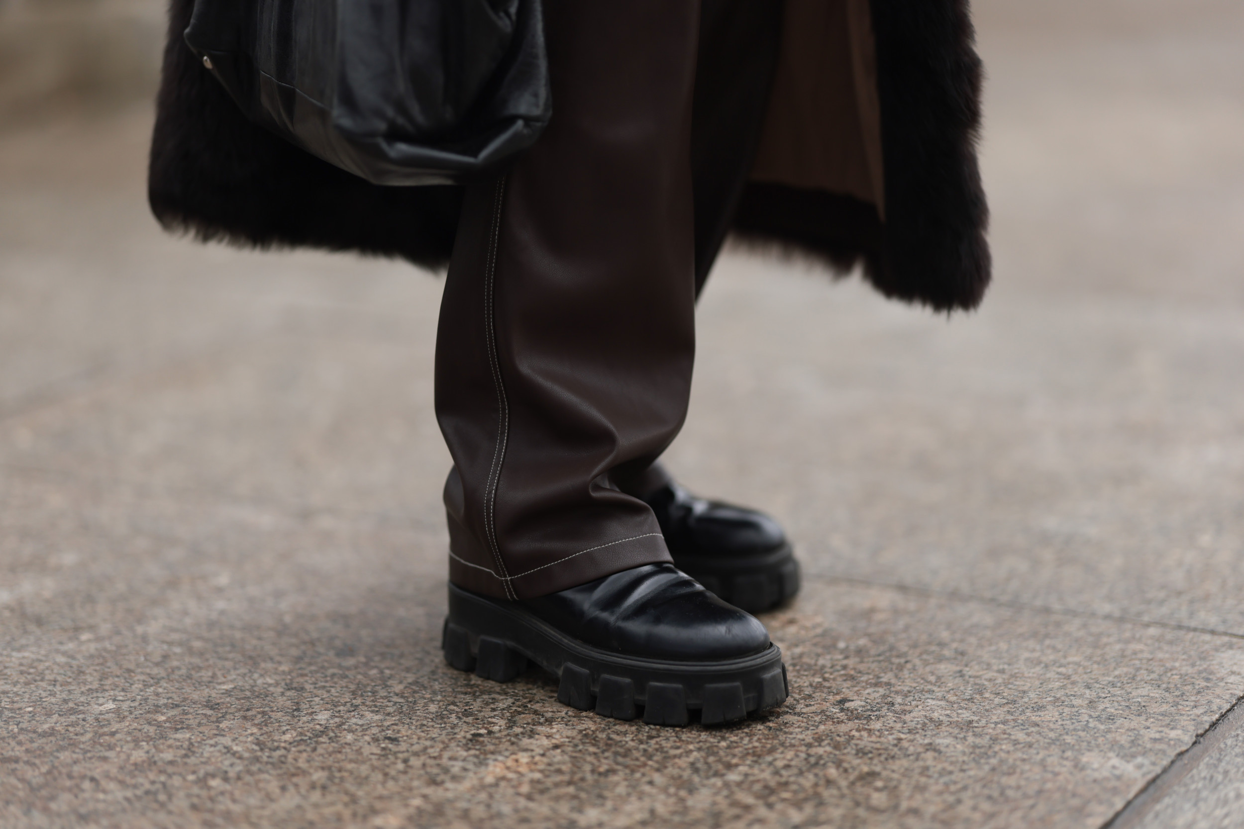 Influencer Shares $50 Dupe for $1,200 Prada Shoes - Newsweek Influencer Shares $50 Dupe for $1,200 Prada Shoes - Newsweek