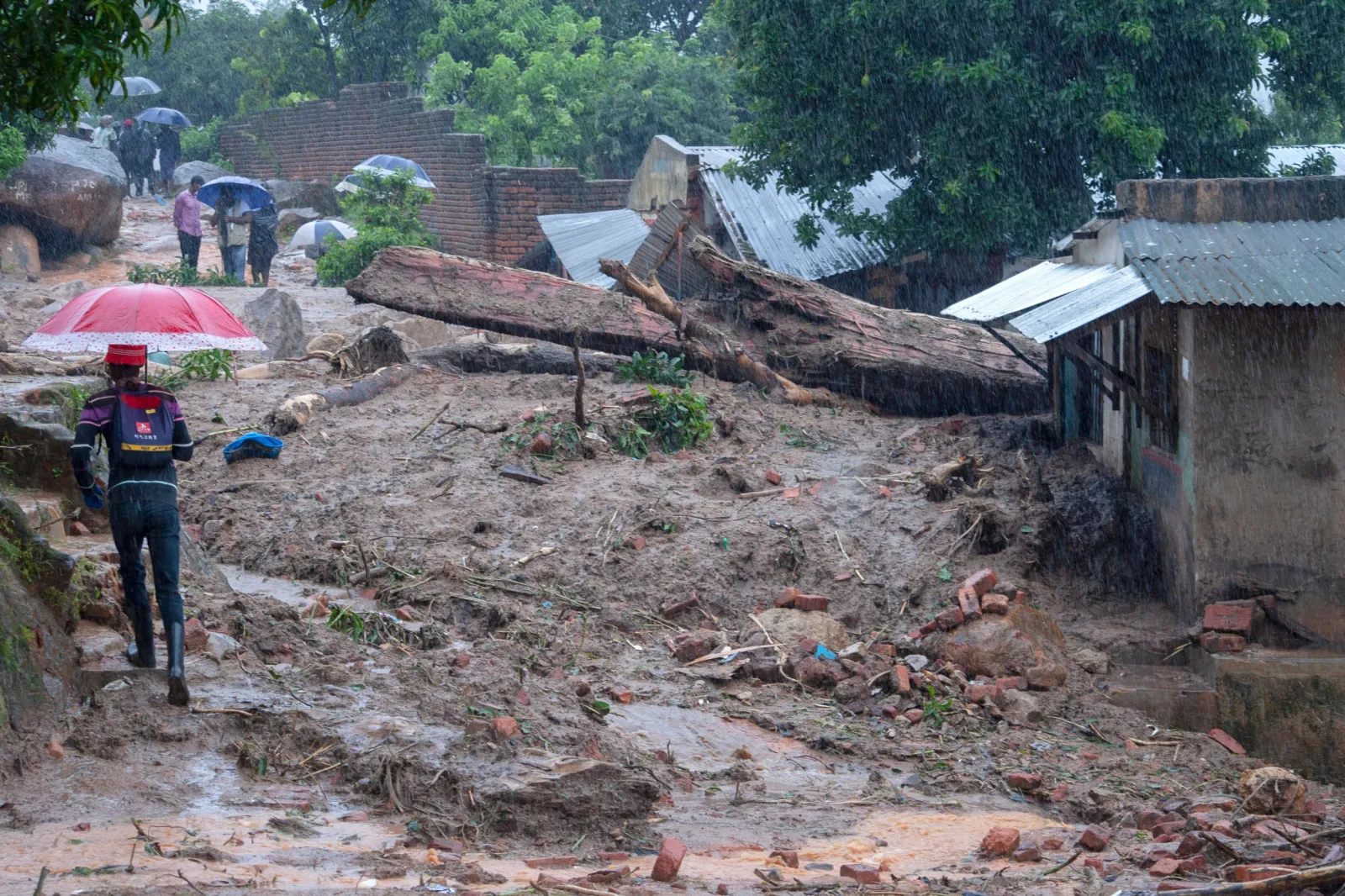 As the Climate Crisis Escalates, Building Resilient Health Systems Is Imperative | Opinion