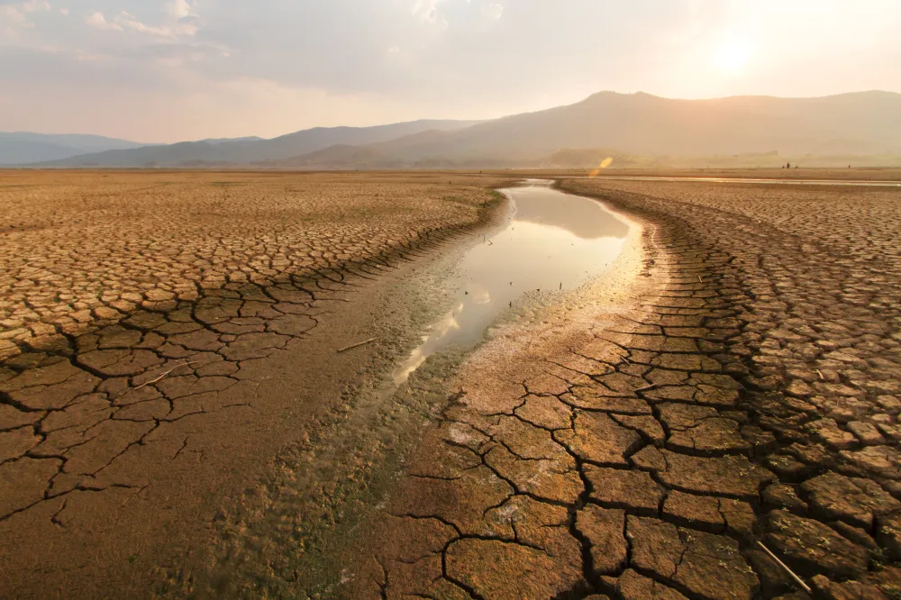 How Exactly El Niño Will Help Drought-Stricken States - Newsweek