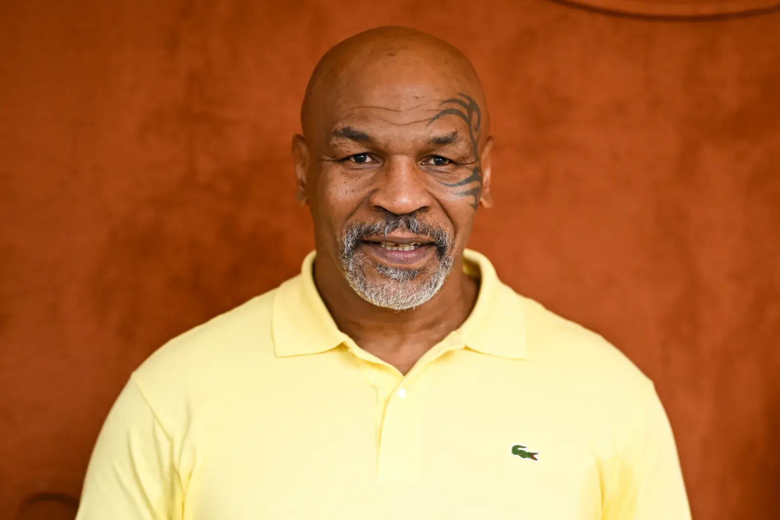 Mike Tyson