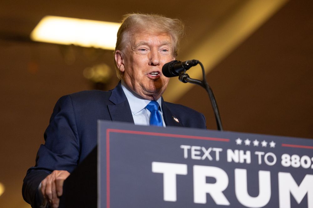 Donald Trump Rages at Judge Immediately After Gag Order Lifted - Newsweek