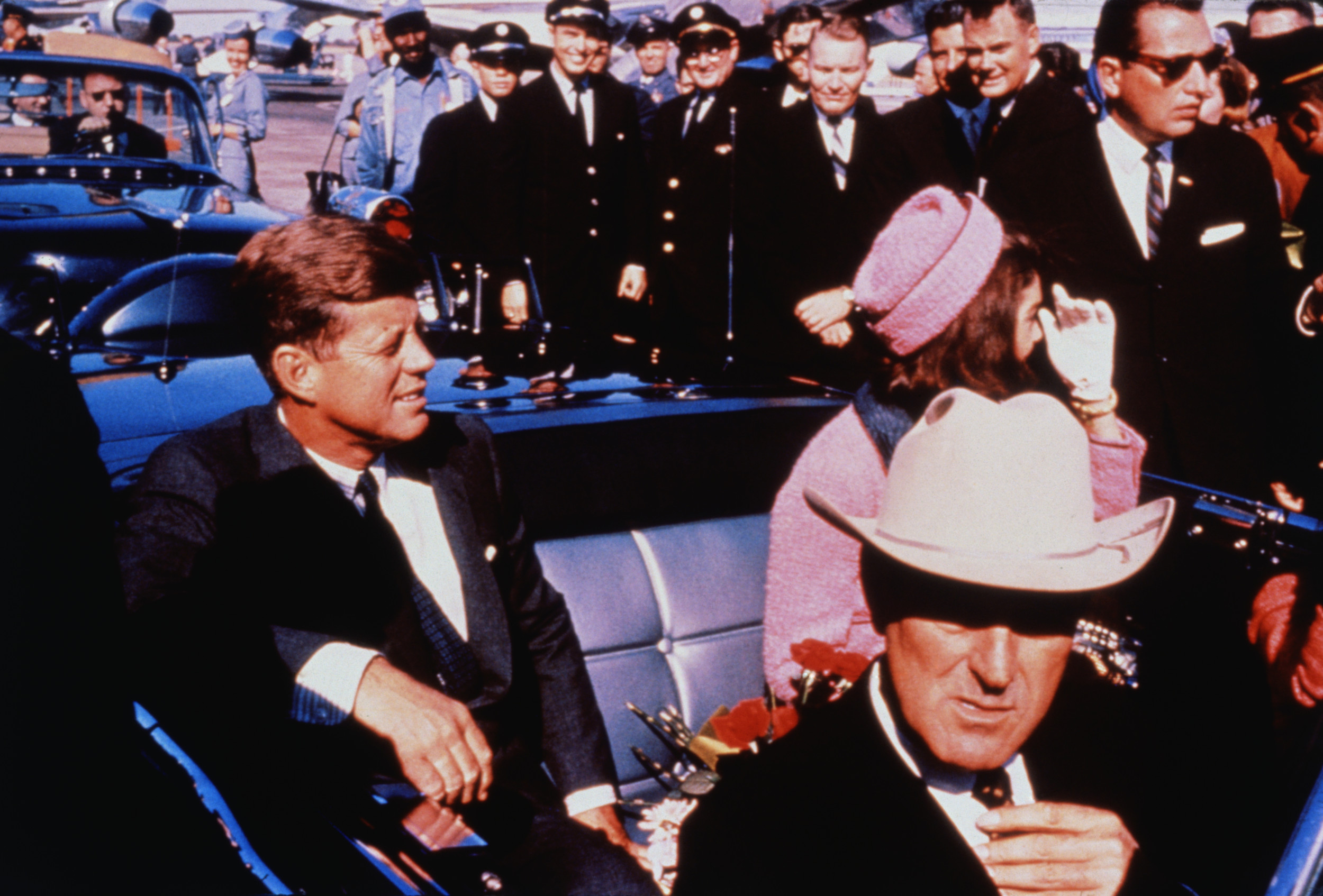 JFK Assassination Conspiracy Viewed Completely Differently by Gen