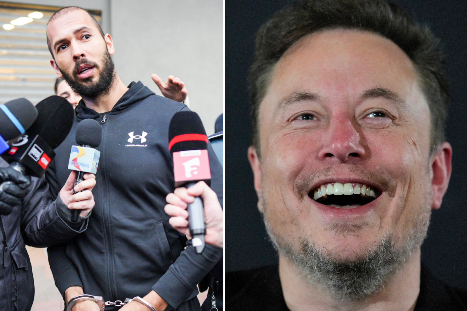 Andrew Tate Makes $1 Million Offer To Elon Musk
