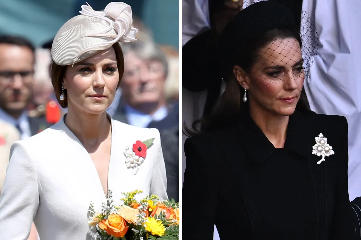 Kate Middleton's Top Six Sparkling Brooches - Newsweek