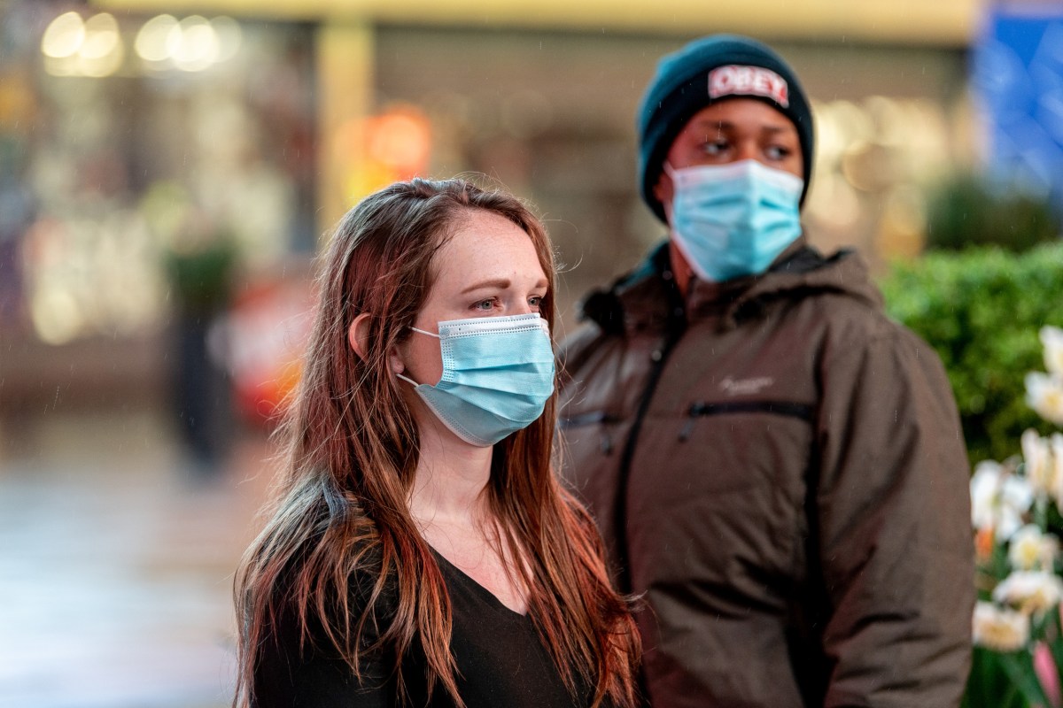 COVID Mask Update As California County Issues Mandate - Newsweek