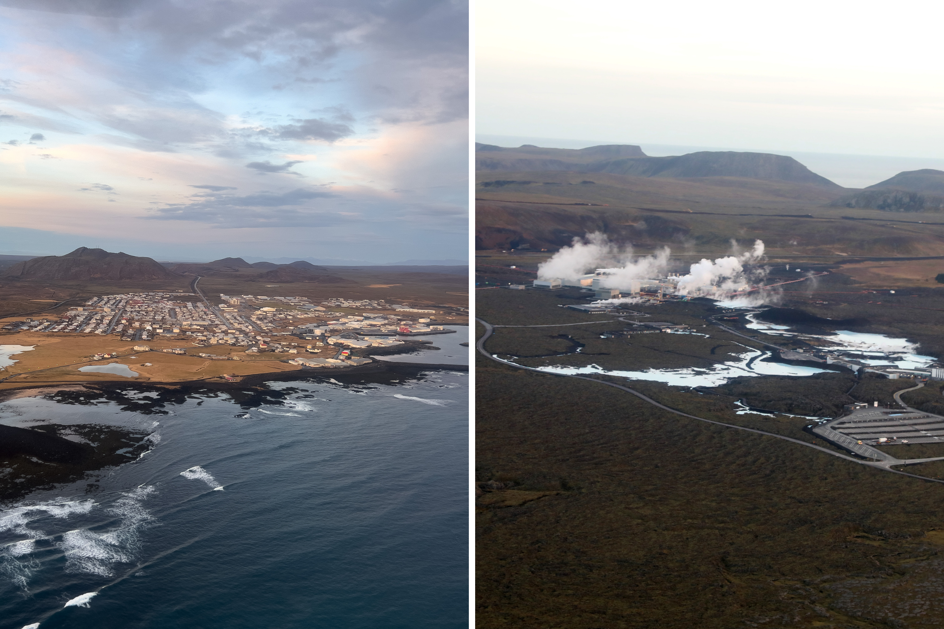 Iceland Builds 'Volcano Wall' to Guard Against Eruption - Newsweek