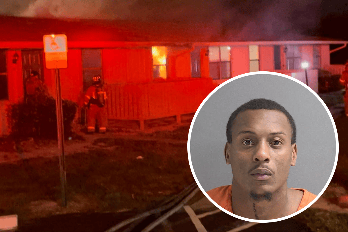 Man Killed Mother of His Kids, Left Them to Die in Apartment Fire ...