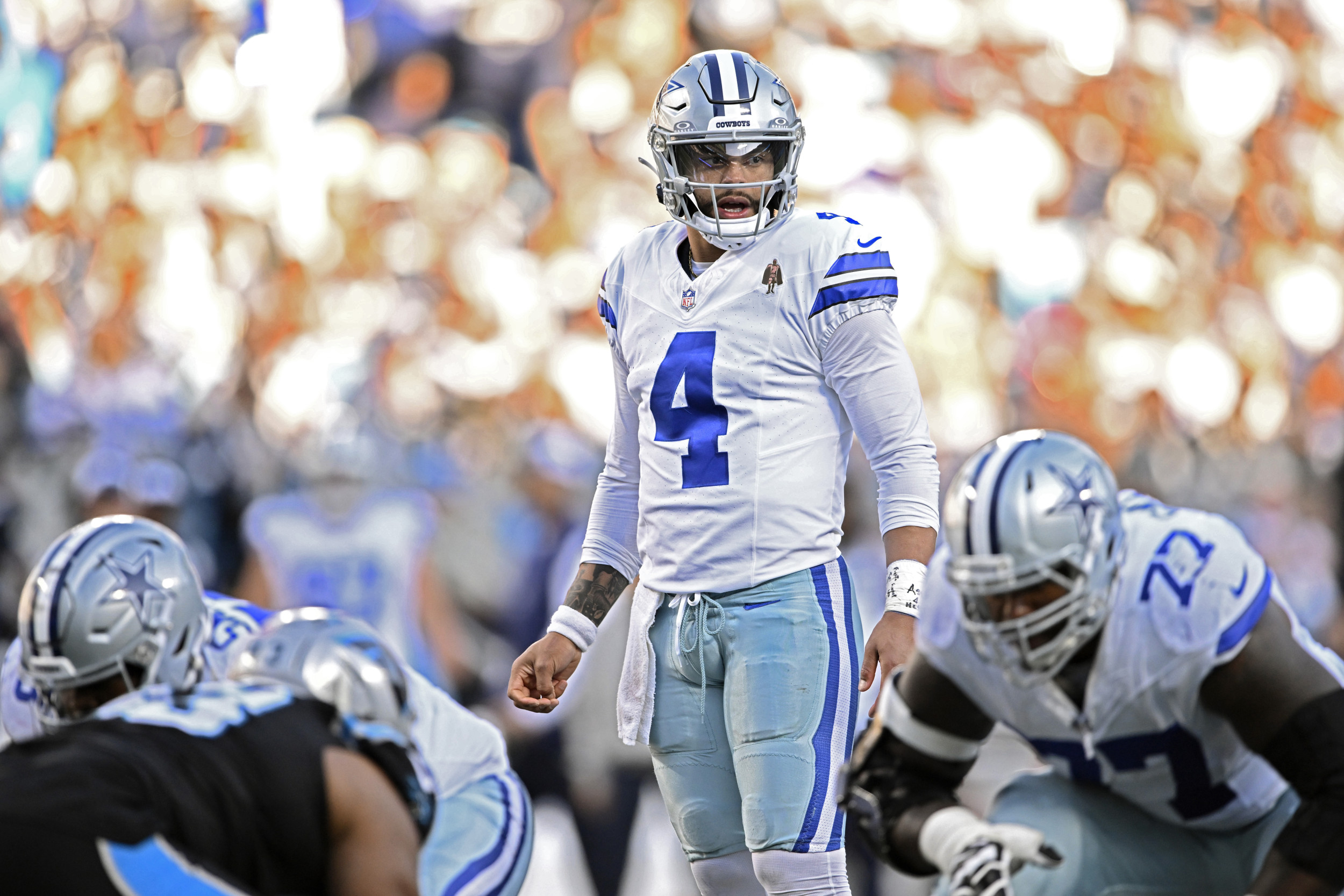 Dak Prescott's Contract Structure Makes His Current Hot Streak