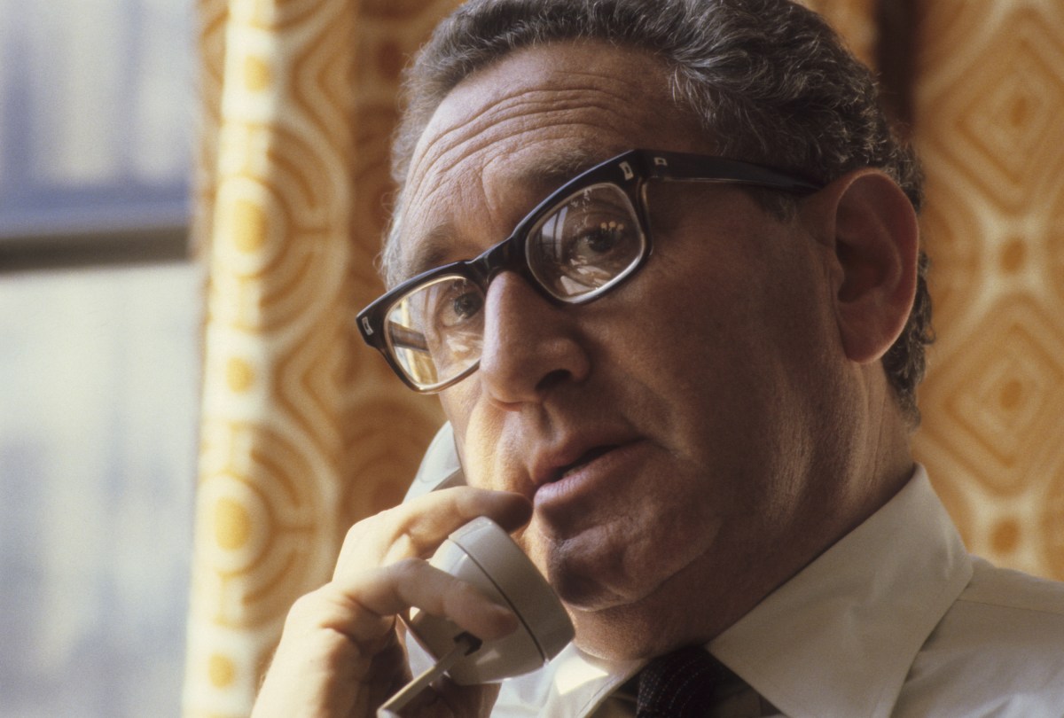 As a Child, I Fled the Khmer Rouge—Kissinger’s Legacy in Cambodia ...