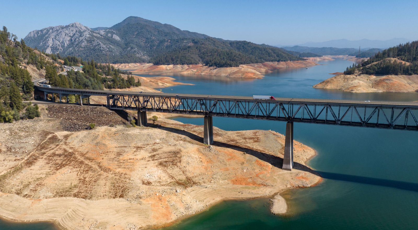 How California’s Reservoirs Will Change After Atmospheric River Hits ...