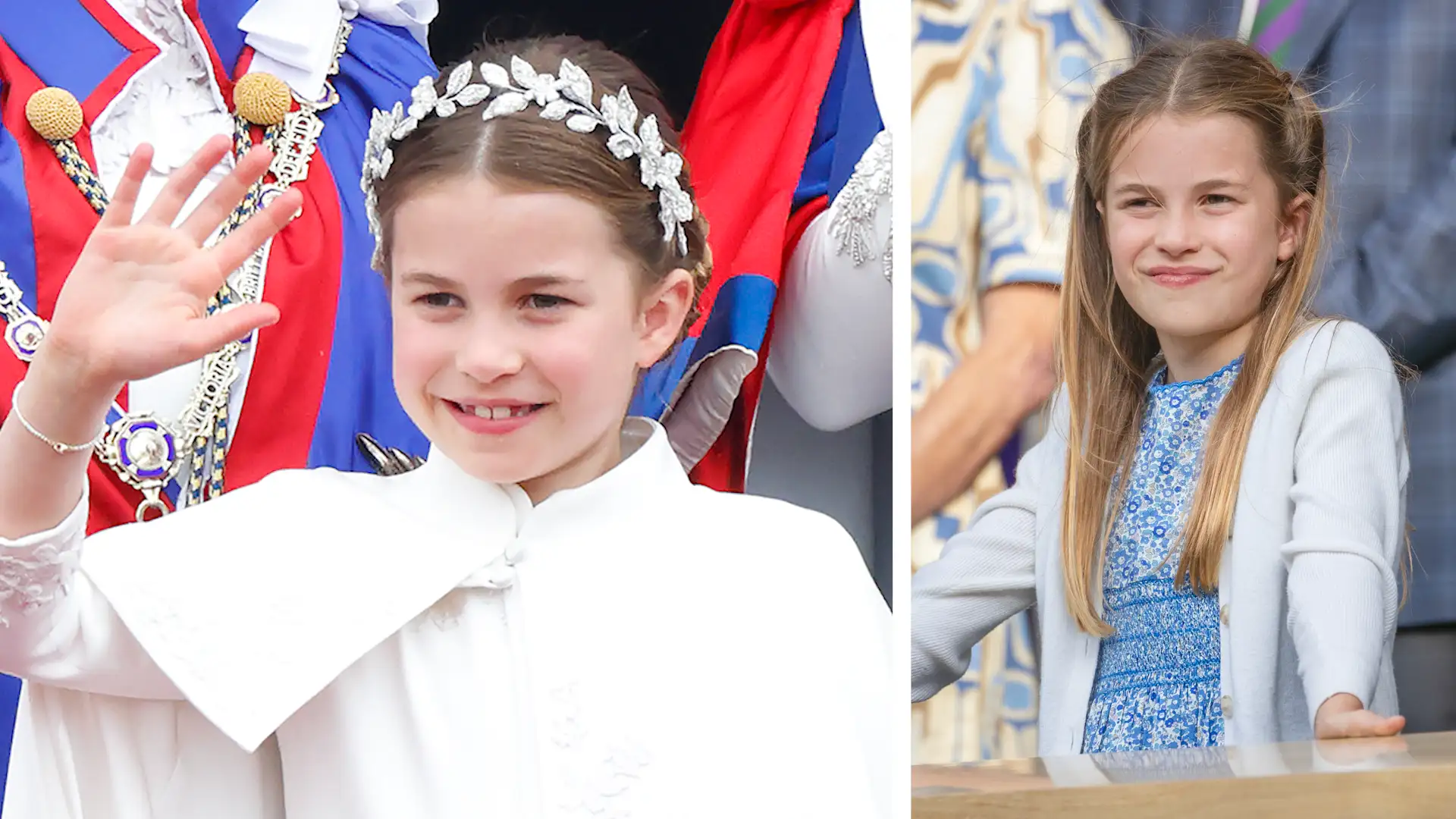 Princess Charlotte's Historic Royal Curtsy Goes Viral - Newsweek