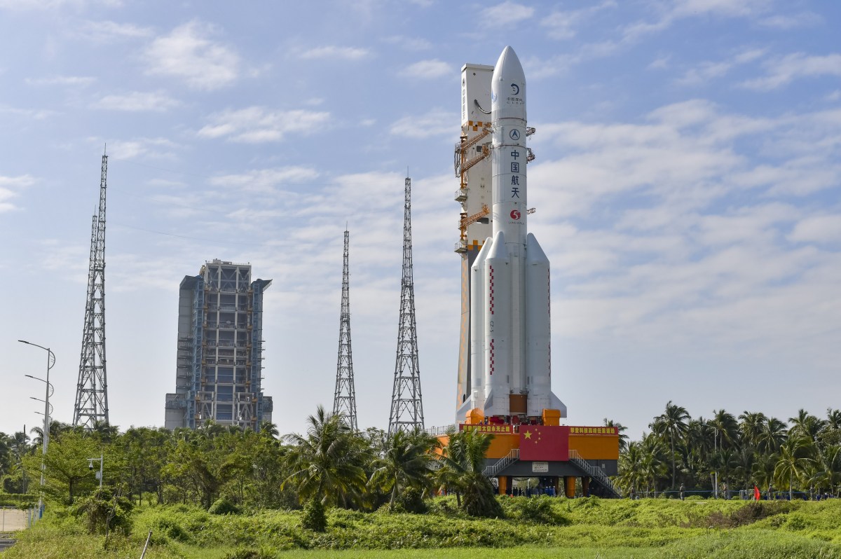 China and Russia Plan to Take Their Partnership to the Moon - Newsweek