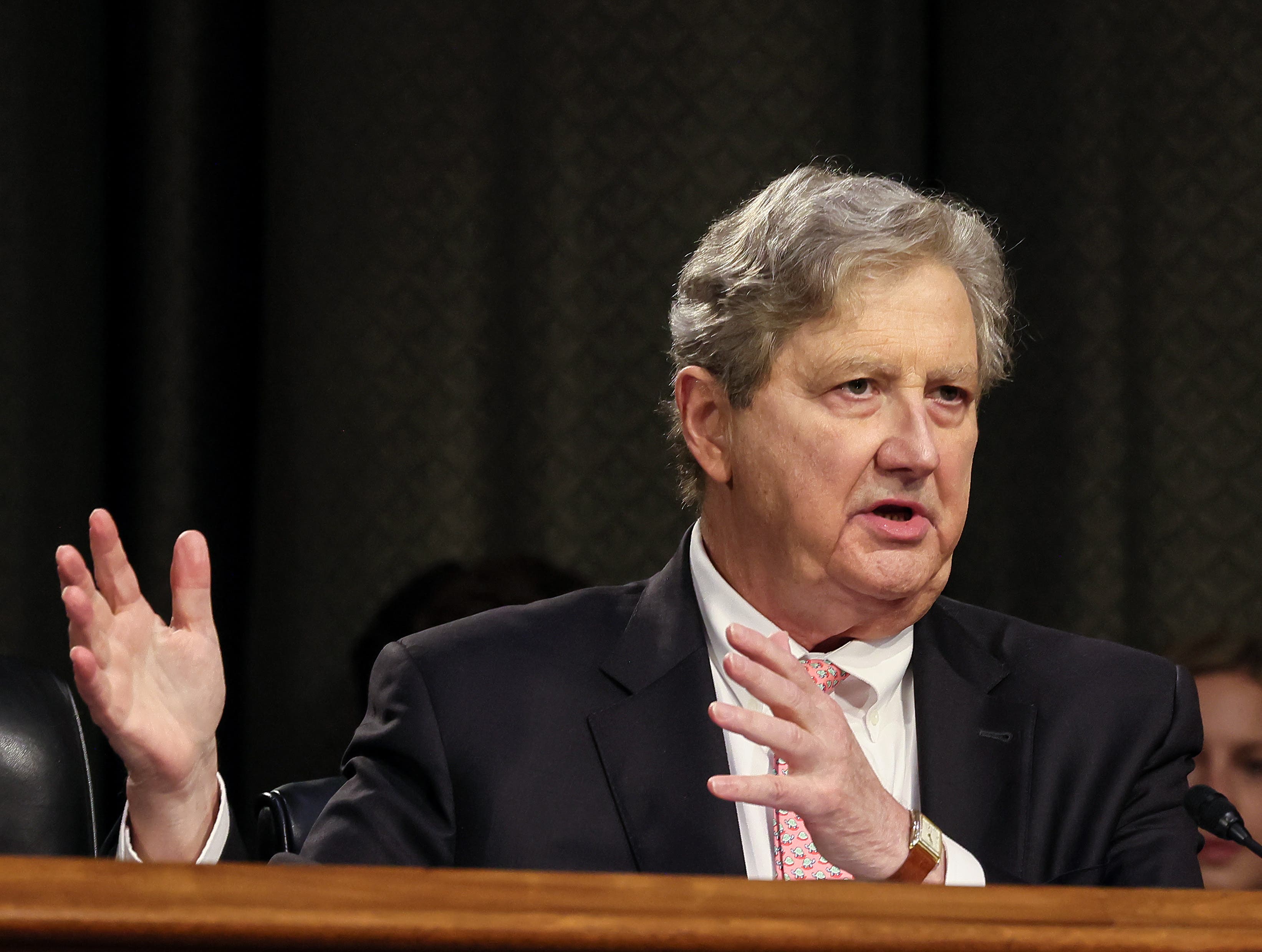 Republican Senator Rebuked in Home State Newspaper Column: 'Embarrassment' - Newsweek