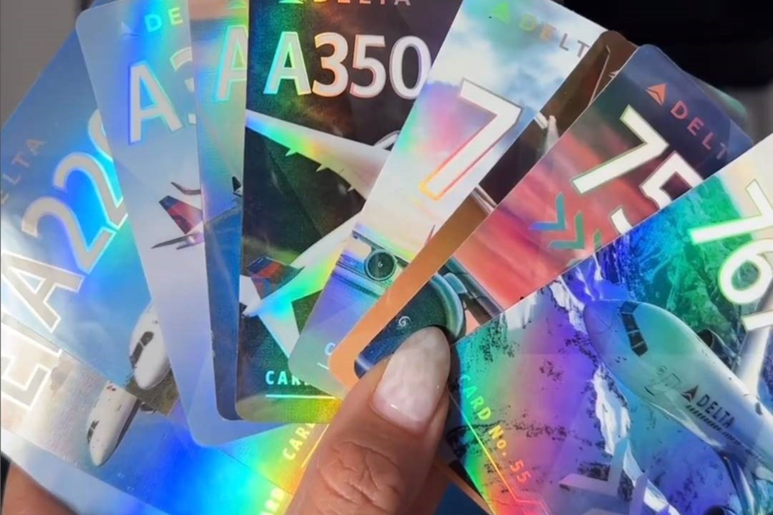 The Collectible Item Found on Delta Flights You Might Not Know