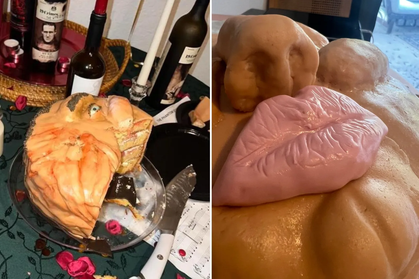 Baker’s First Attempt at Theme Cake Hilariously Backfires: ‘Grotesque ...