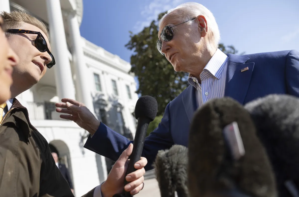 Republican Reporters Fox Reporter Pours Cold Water on Republican Accusations Against Joe ...