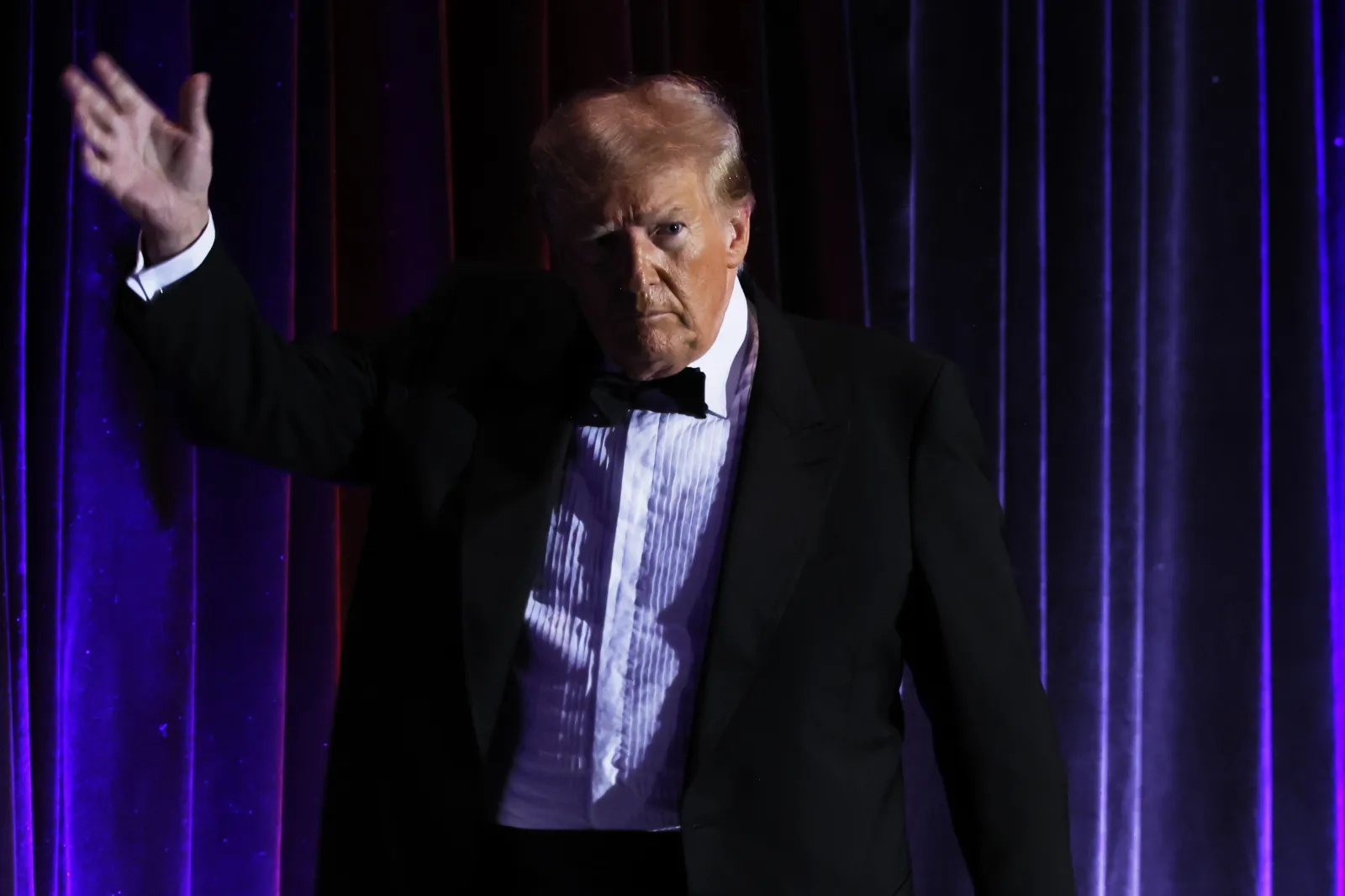 Donald Trump Issues Ominous Warning to Joe Biden - Newsweek