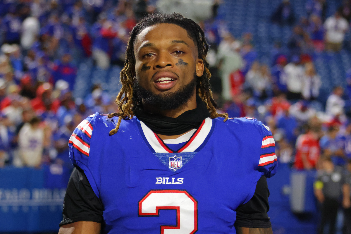 Bills Forced to Make Unfortunate Damar Hamlin Decision Before Falcons Game
